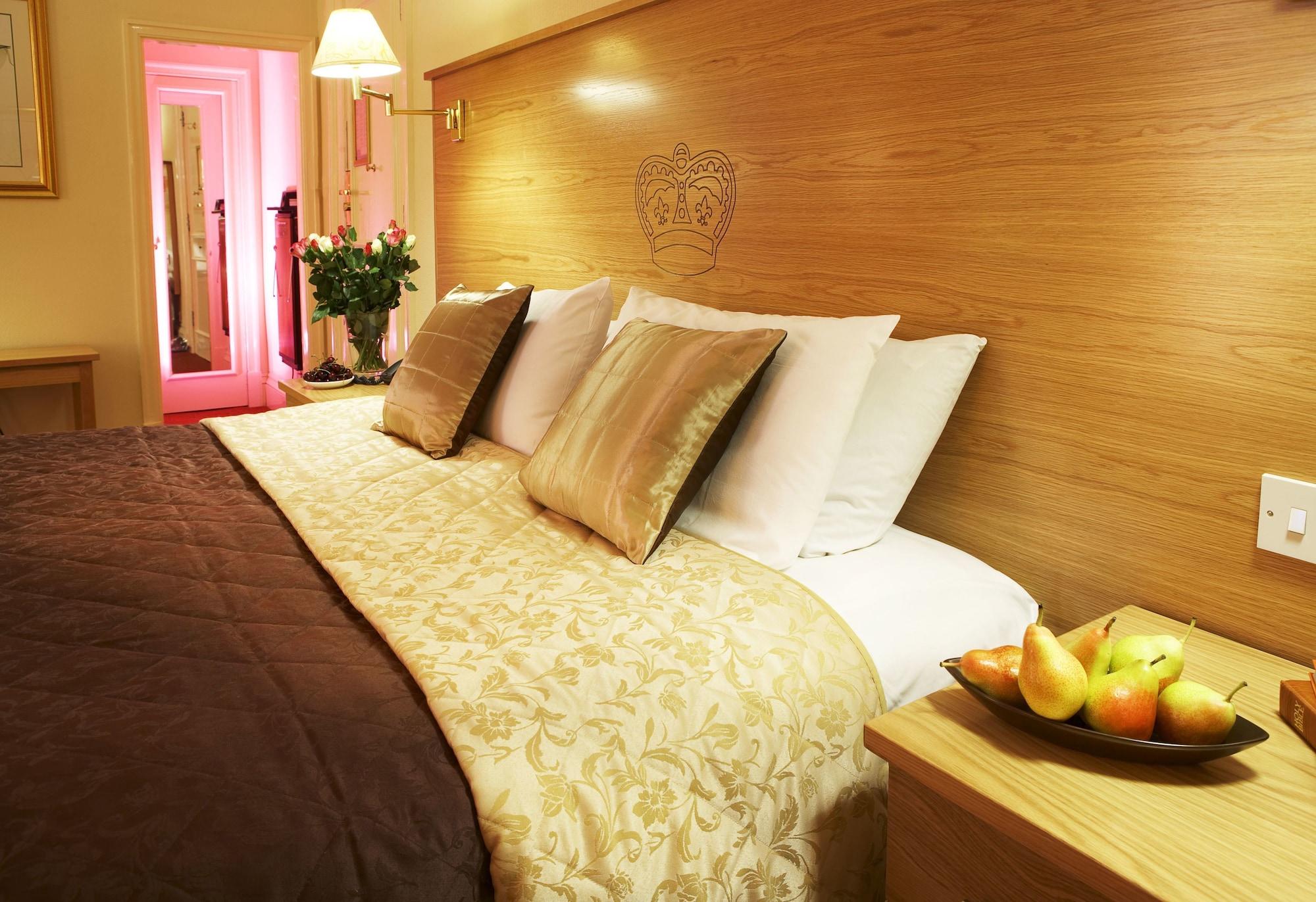 Crown Spa Hotel Scarborough By Compass Hospitality Eksteriør billede