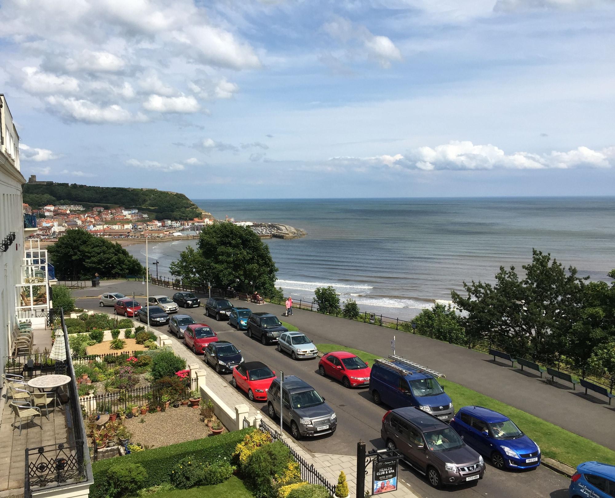 Crown Spa Hotel Scarborough By Compass Hospitality Eksteriør billede