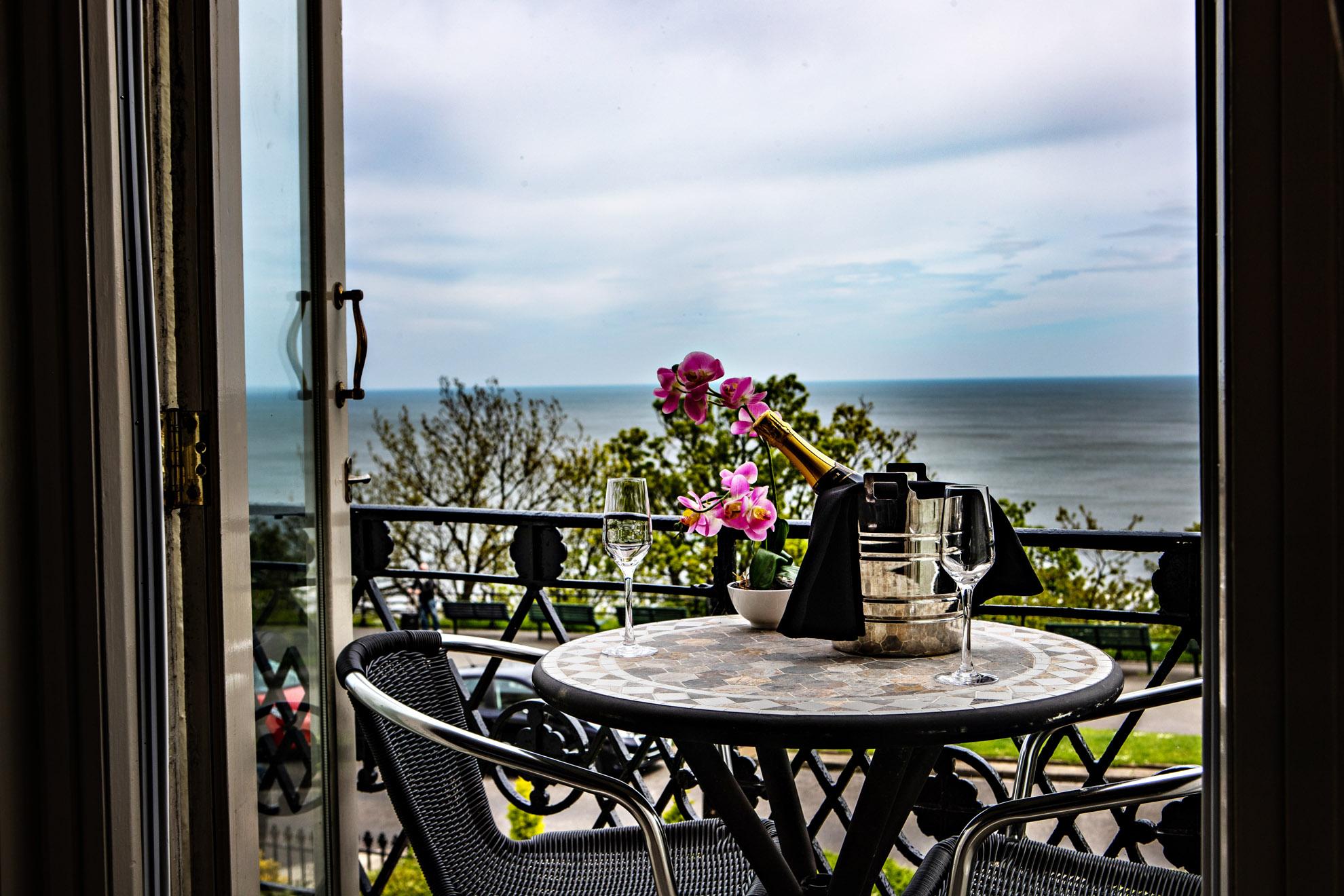 Crown Spa Hotel Scarborough By Compass Hospitality Eksteriør billede
