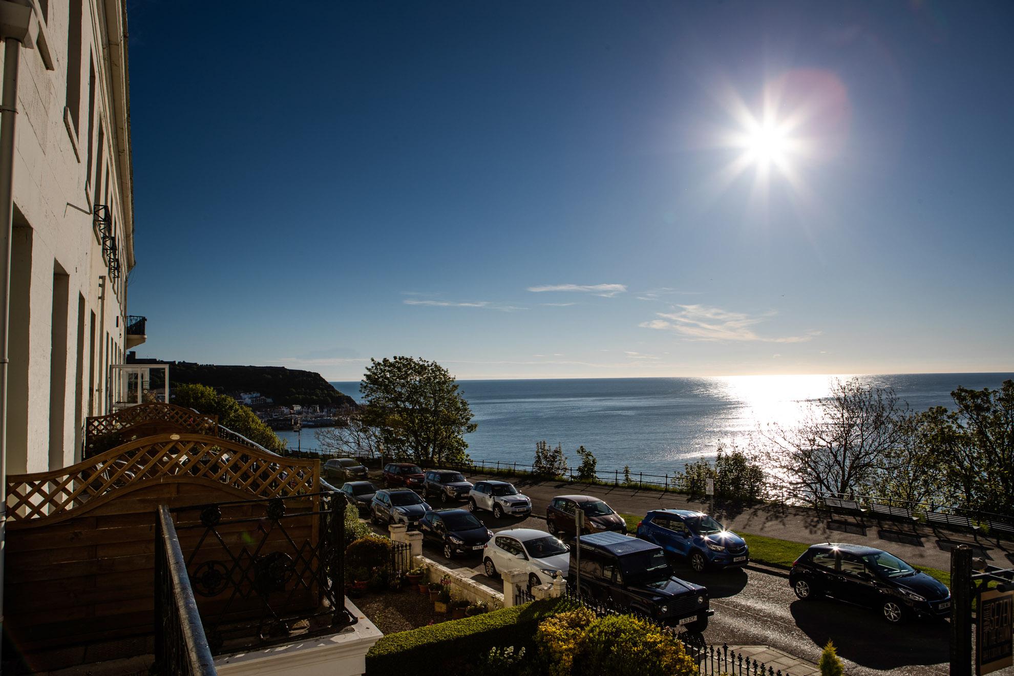 Crown Spa Hotel Scarborough By Compass Hospitality Eksteriør billede