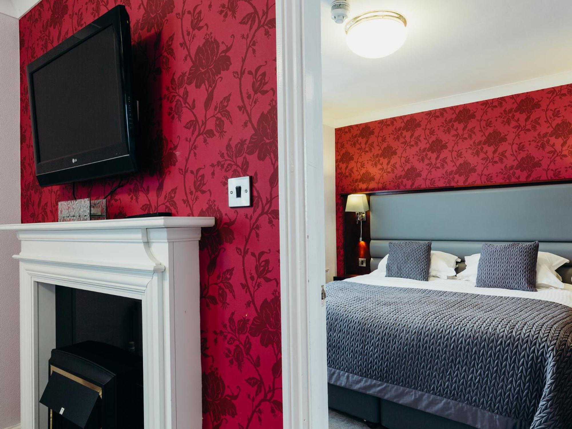 Crown Spa Hotel Scarborough By Compass Hospitality Eksteriør billede