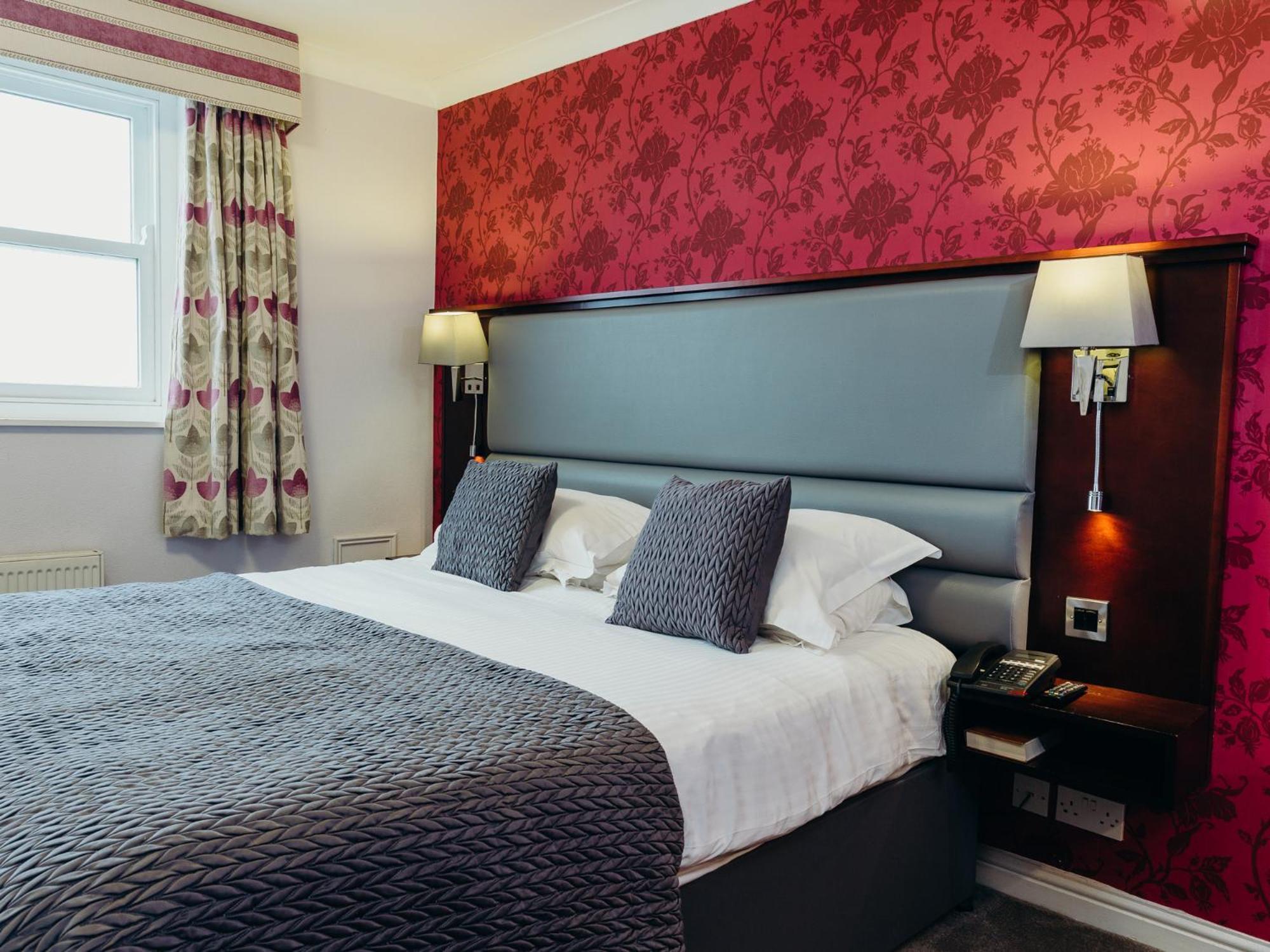 Crown Spa Hotel Scarborough By Compass Hospitality Eksteriør billede
