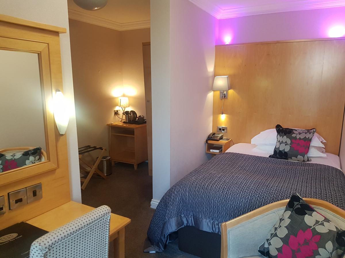 Crown Spa Hotel Scarborough By Compass Hospitality Eksteriør billede