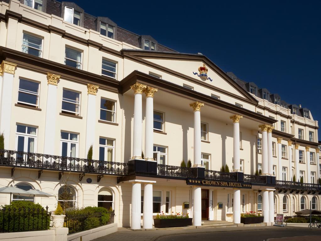 Crown Spa Hotel Scarborough By Compass Hospitality Eksteriør billede