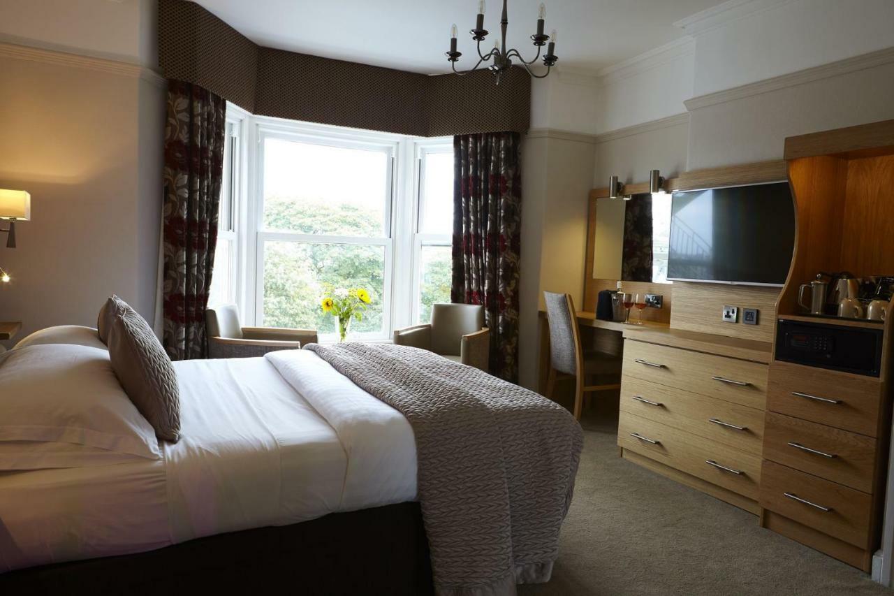 Crown Spa Hotel Scarborough By Compass Hospitality Eksteriør billede
