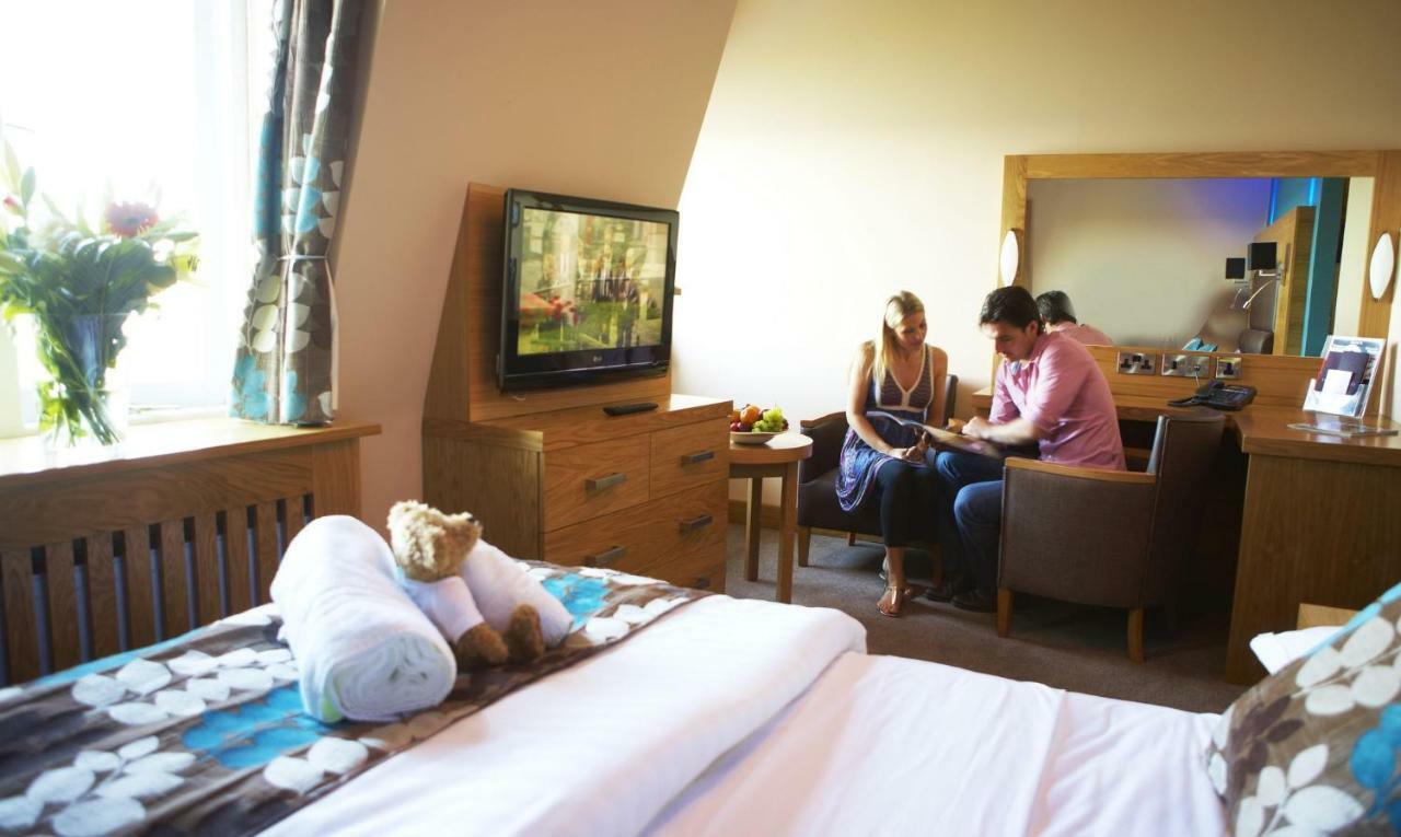 Crown Spa Hotel Scarborough By Compass Hospitality Eksteriør billede