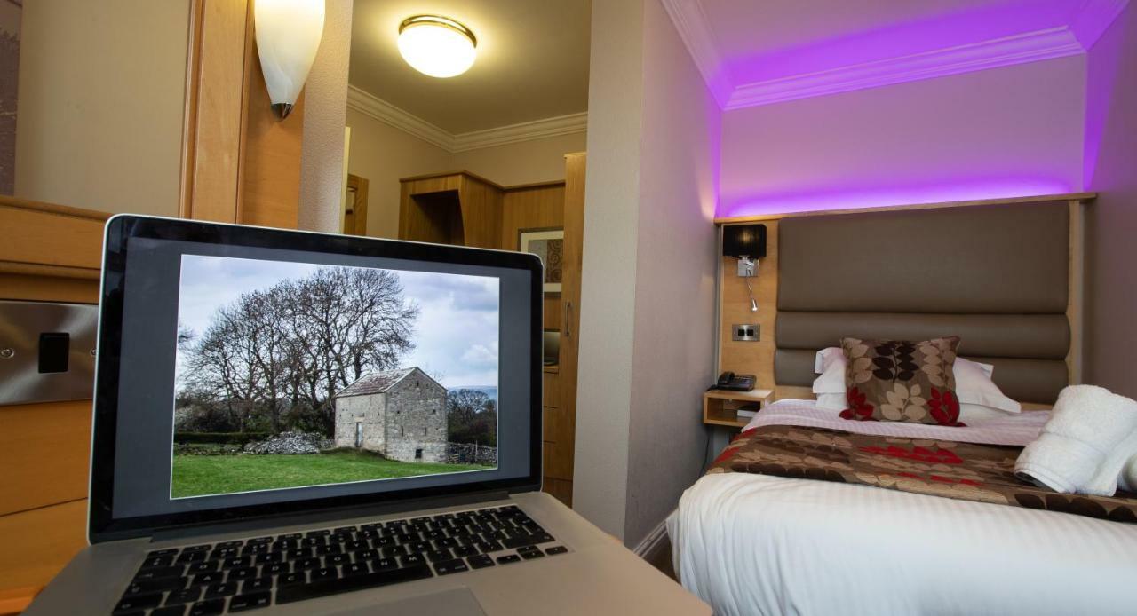 Crown Spa Hotel Scarborough By Compass Hospitality Eksteriør billede