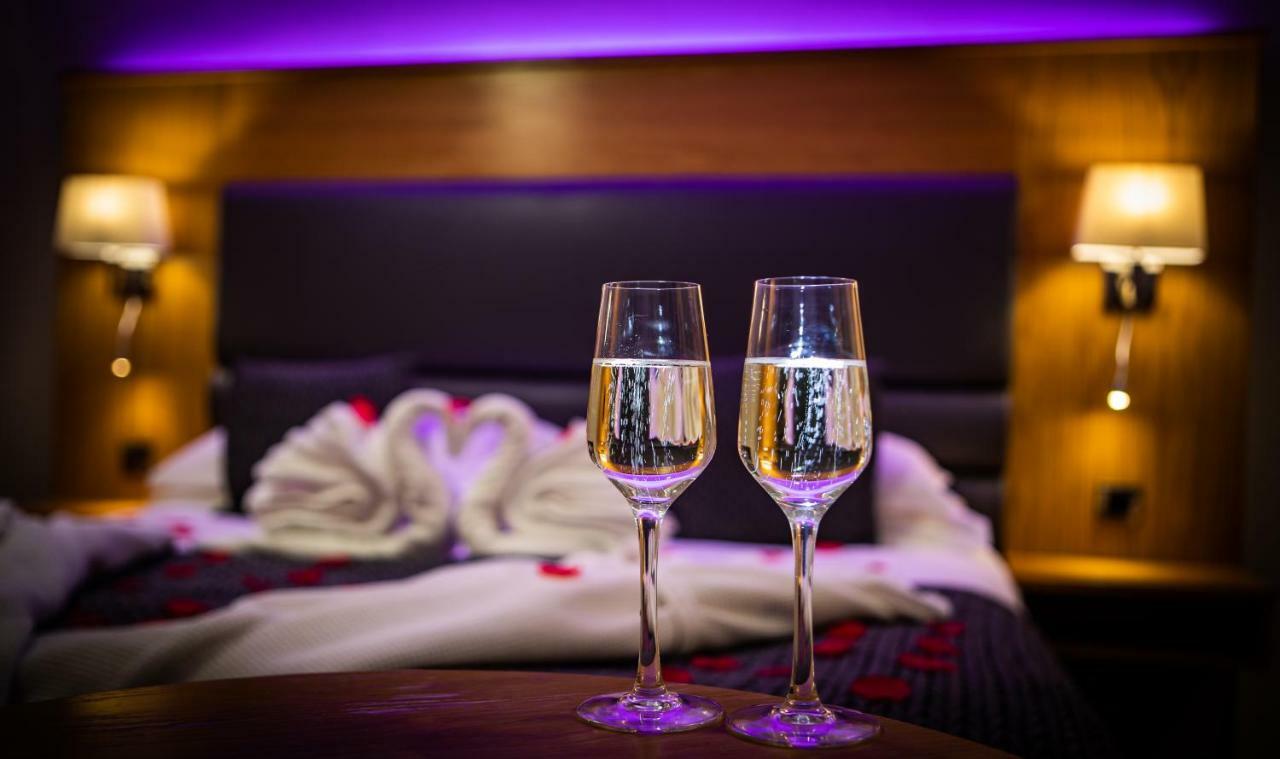 Crown Spa Hotel Scarborough By Compass Hospitality Eksteriør billede