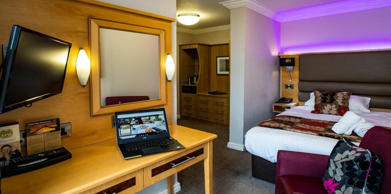 Crown Spa Hotel Scarborough By Compass Hospitality Eksteriør billede