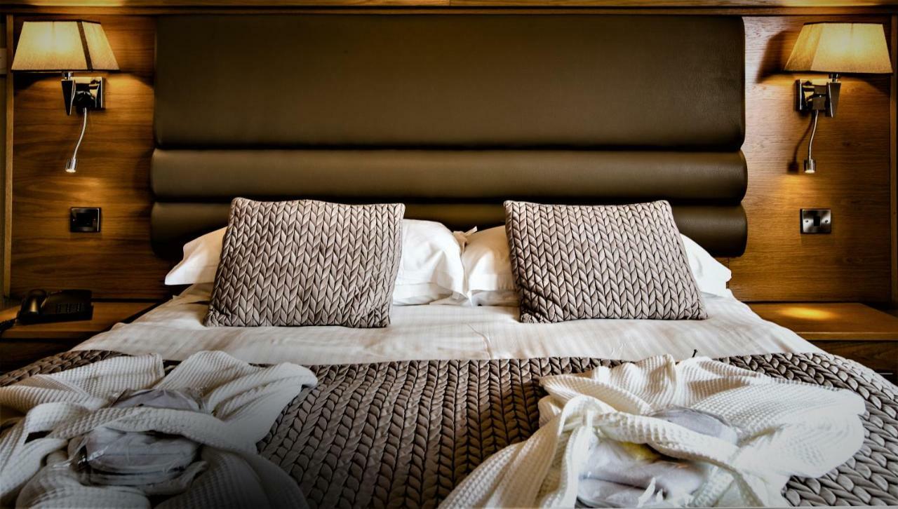 Crown Spa Hotel Scarborough By Compass Hospitality Eksteriør billede