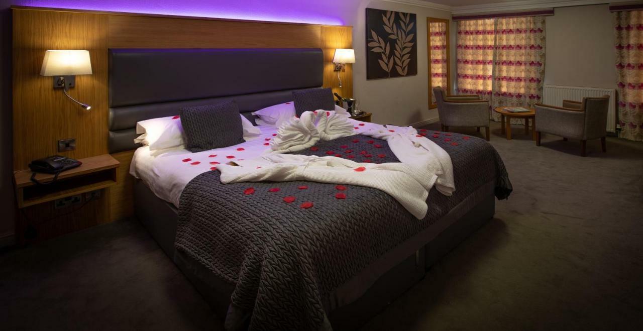 Crown Spa Hotel Scarborough By Compass Hospitality Eksteriør billede