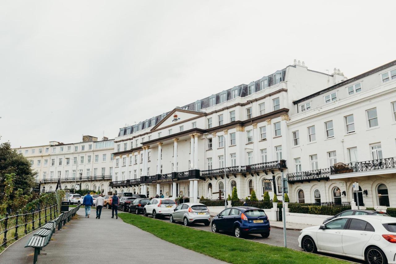 Crown Spa Hotel Scarborough By Compass Hospitality Eksteriør billede