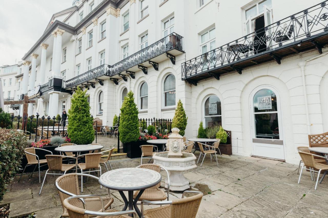 Crown Spa Hotel Scarborough By Compass Hospitality Eksteriør billede