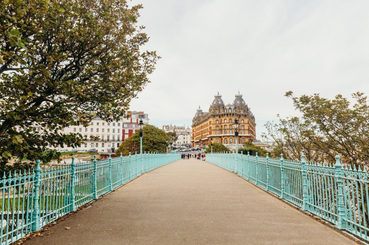 Crown Spa Hotel Scarborough By Compass Hospitality Eksteriør billede