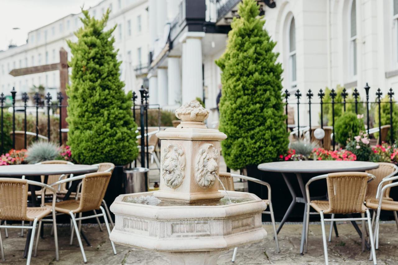 Crown Spa Hotel Scarborough By Compass Hospitality Eksteriør billede