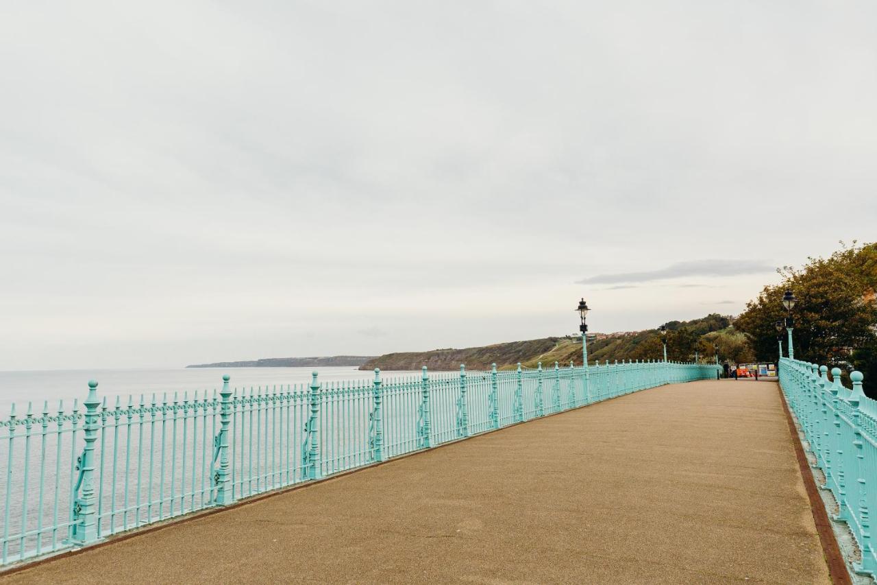 Crown Spa Hotel Scarborough By Compass Hospitality Eksteriør billede