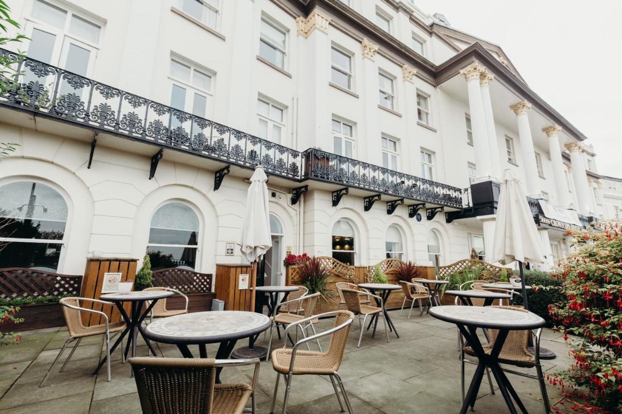 Crown Spa Hotel Scarborough By Compass Hospitality Eksteriør billede