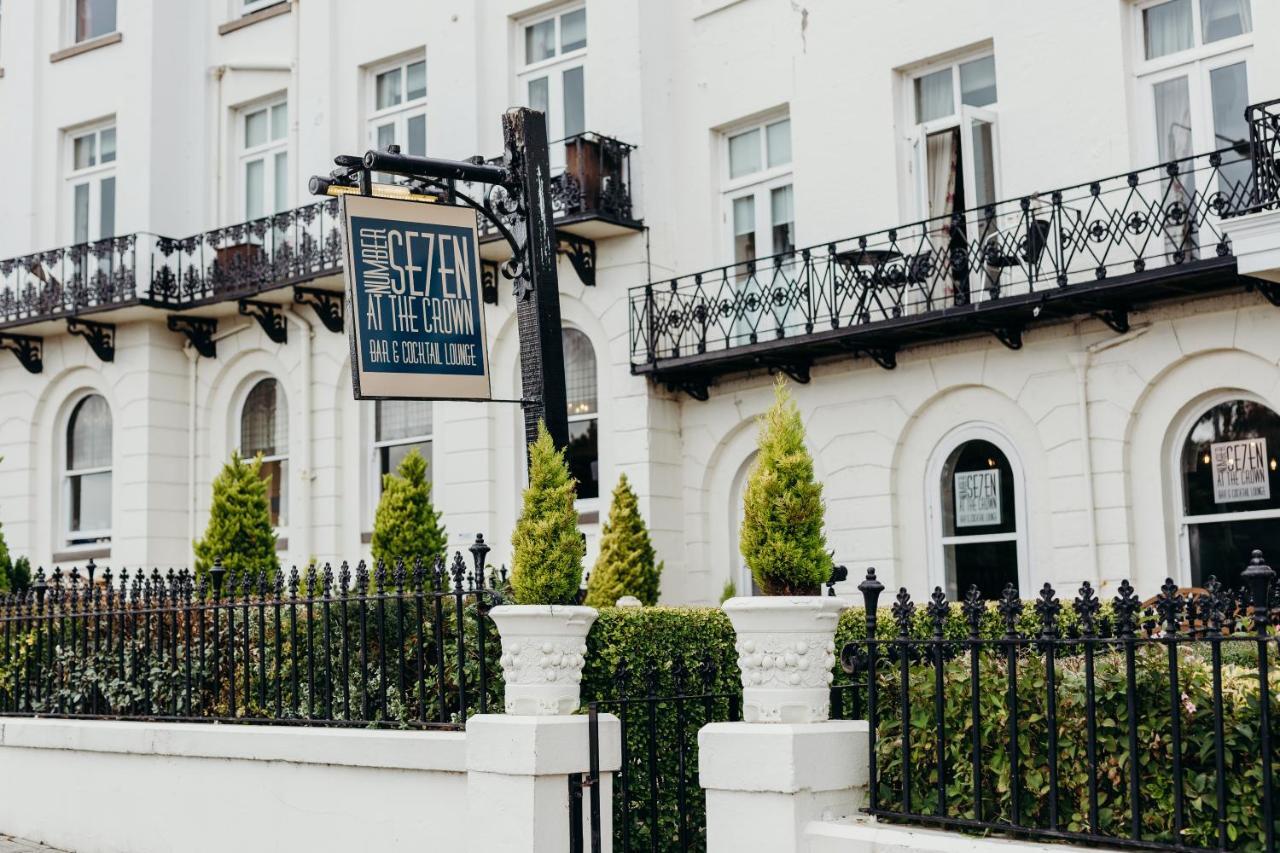 Crown Spa Hotel Scarborough By Compass Hospitality Eksteriør billede
