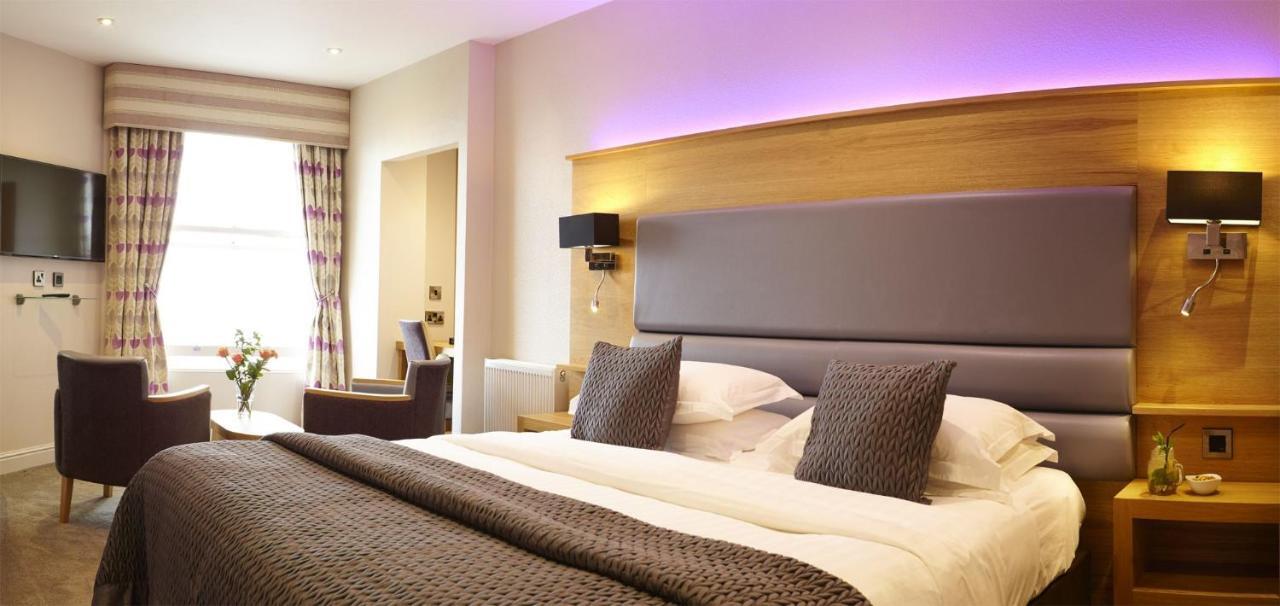 Crown Spa Hotel Scarborough By Compass Hospitality Eksteriør billede