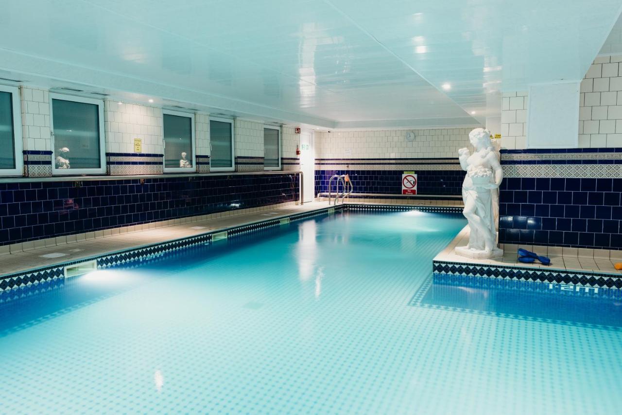 Crown Spa Hotel Scarborough By Compass Hospitality Eksteriør billede
