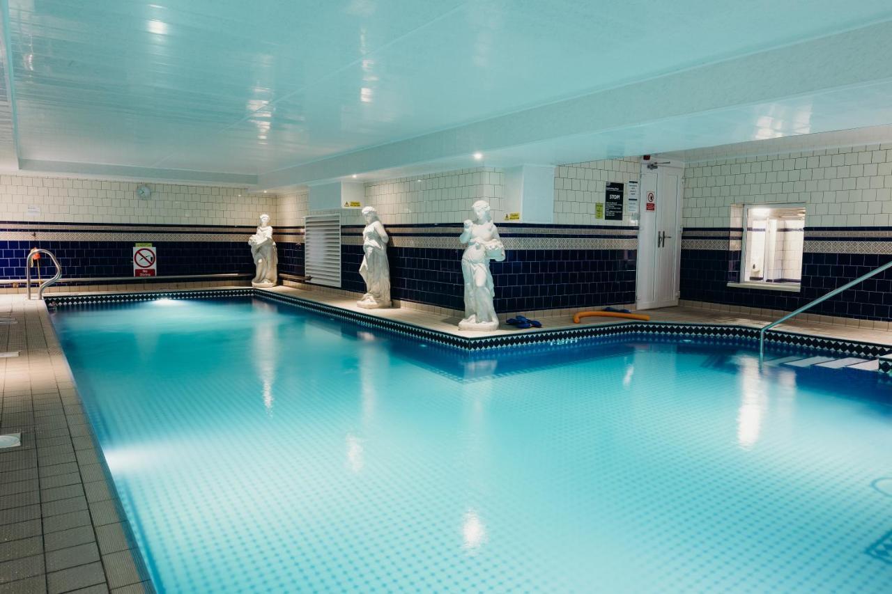 Crown Spa Hotel Scarborough By Compass Hospitality Eksteriør billede