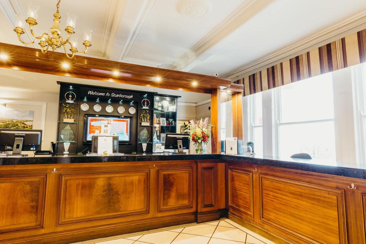 Crown Spa Hotel Scarborough By Compass Hospitality Eksteriør billede