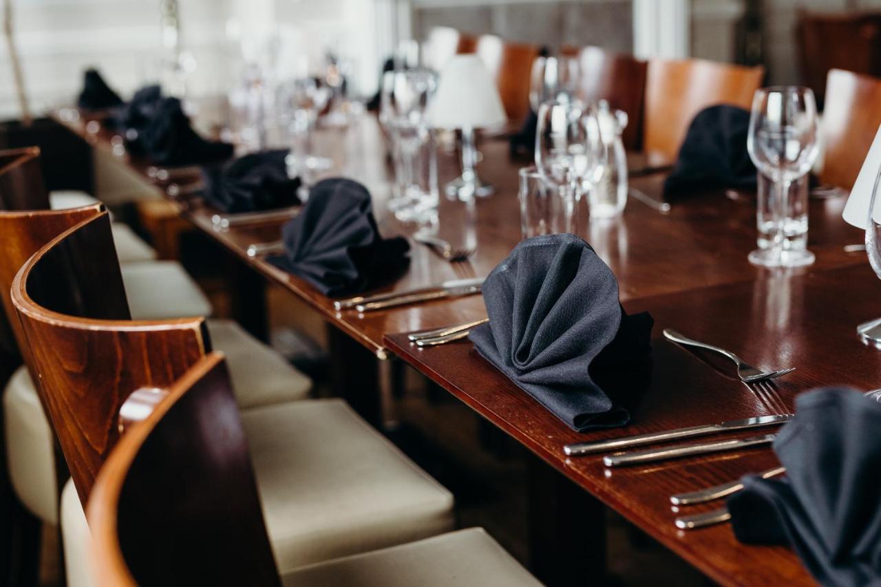 Crown Spa Hotel Scarborough By Compass Hospitality Eksteriør billede