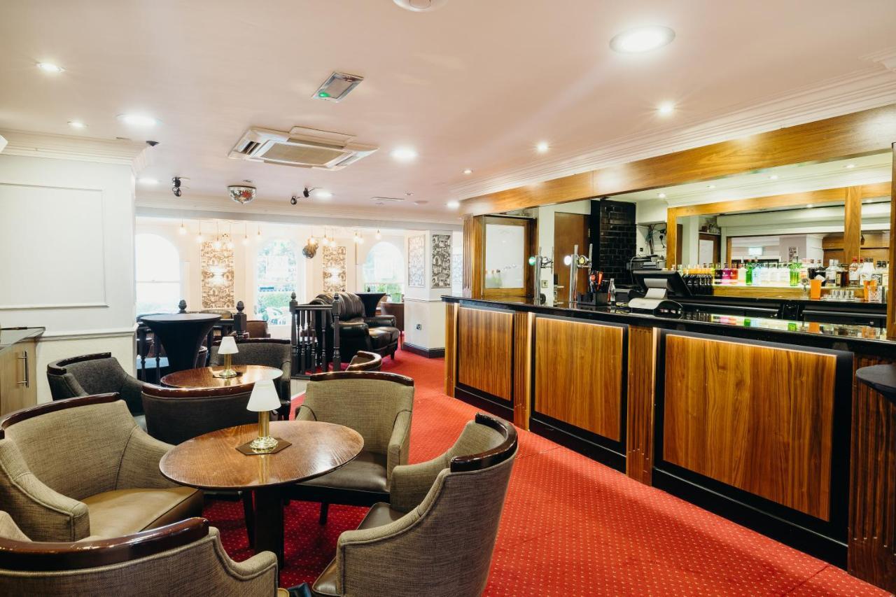 Crown Spa Hotel Scarborough By Compass Hospitality Eksteriør billede