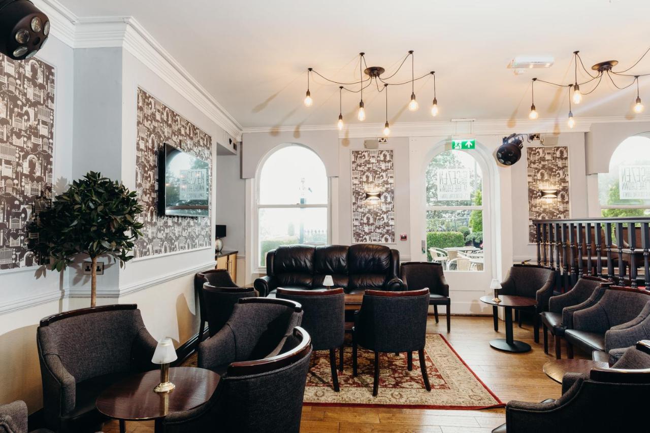 Crown Spa Hotel Scarborough By Compass Hospitality Eksteriør billede