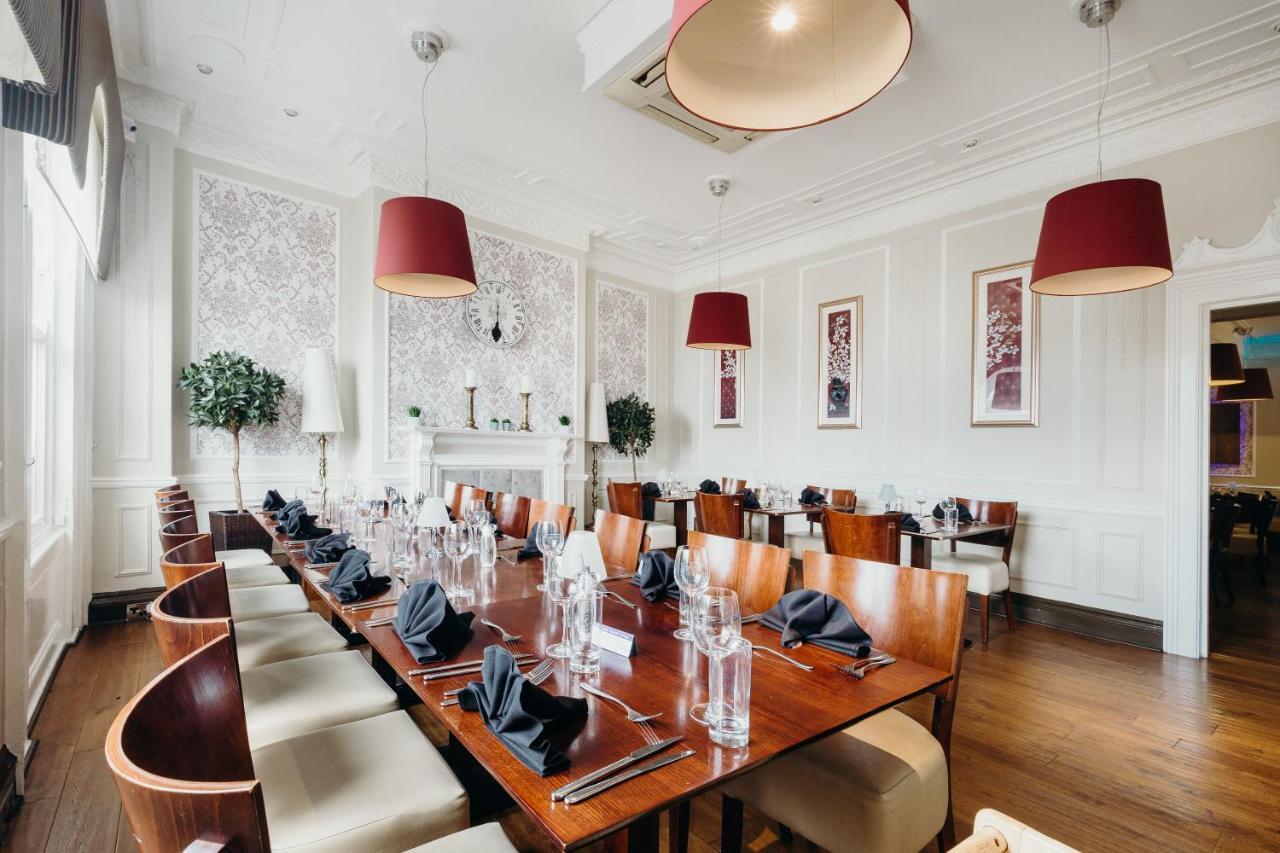 Crown Spa Hotel Scarborough By Compass Hospitality Eksteriør billede
