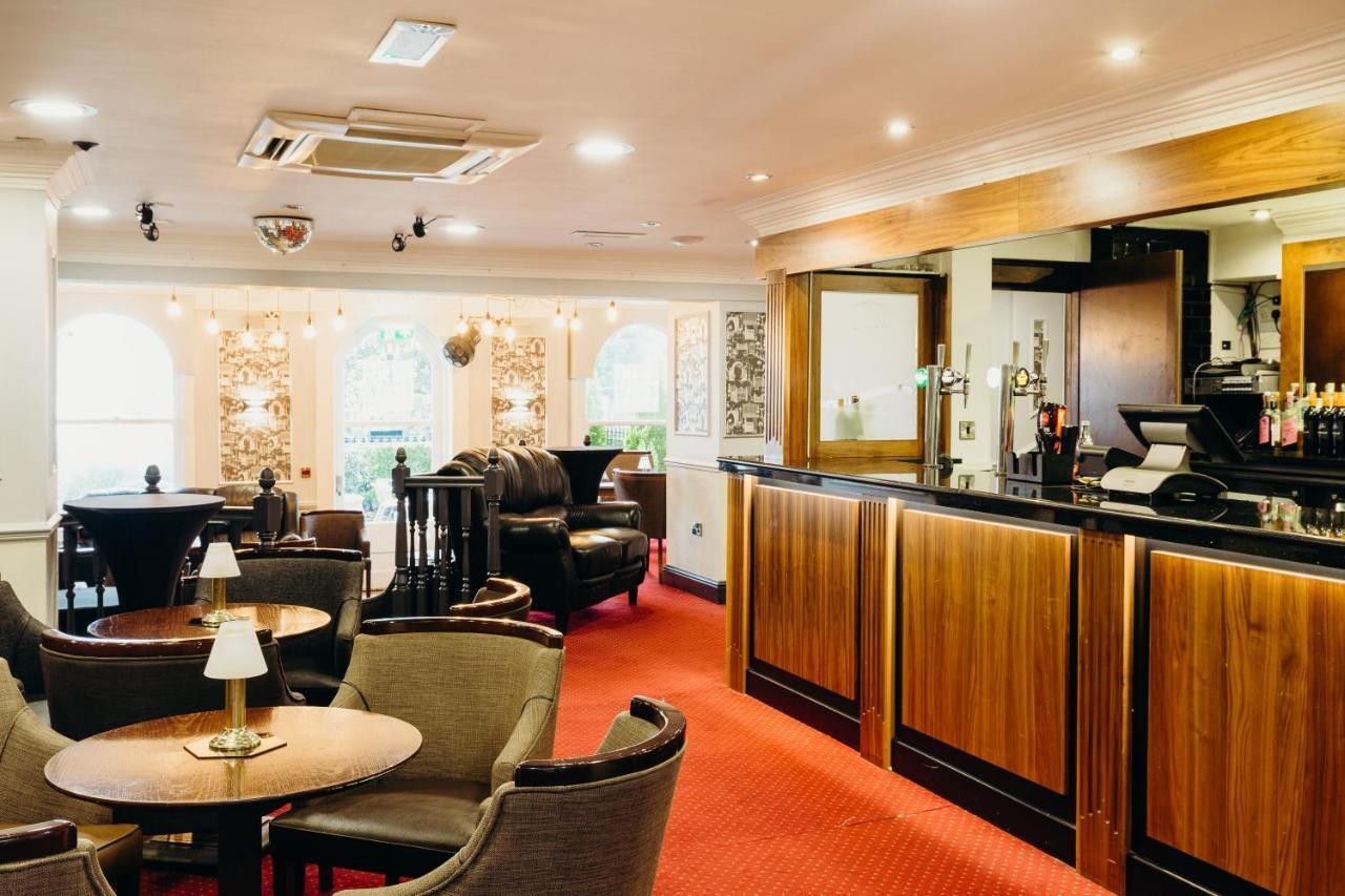 Crown Spa Hotel Scarborough By Compass Hospitality Eksteriør billede