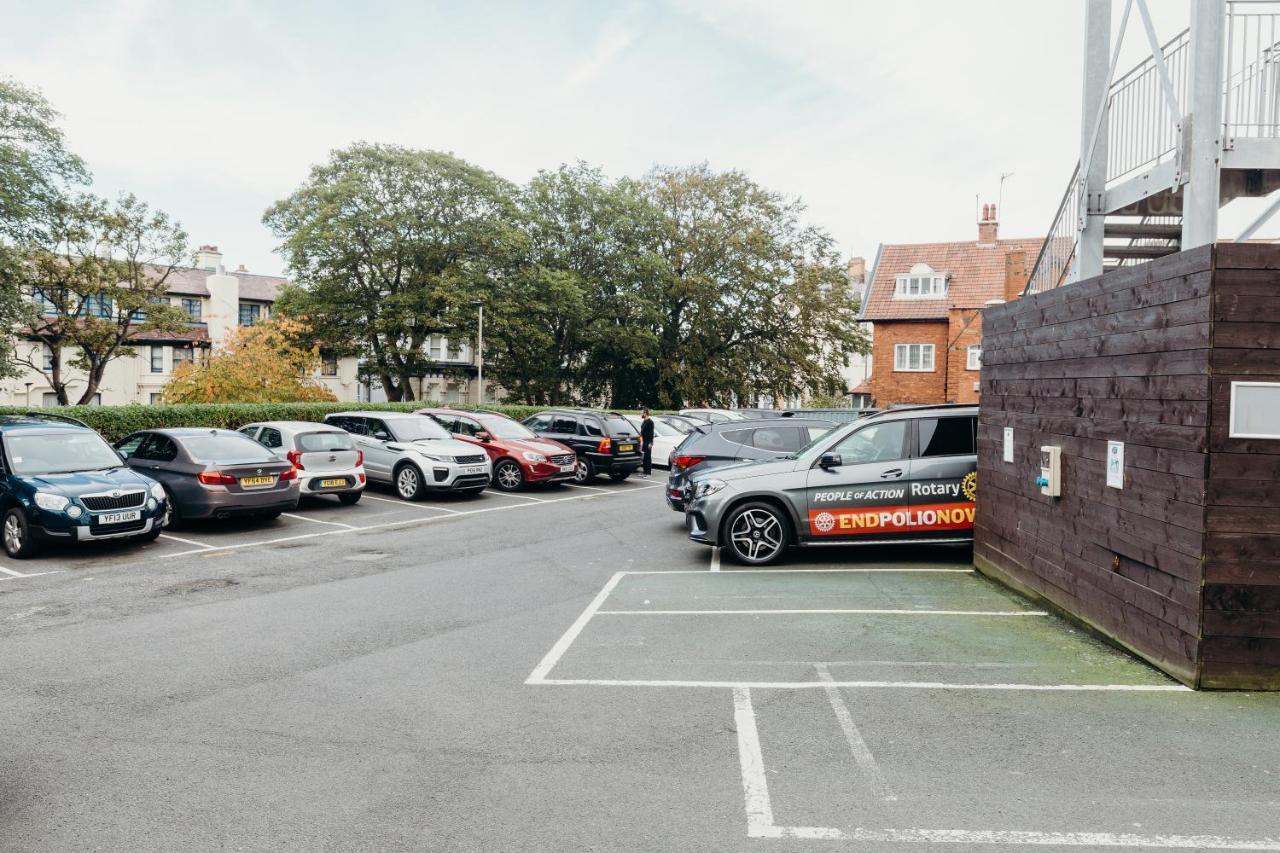 Crown Spa Hotel Scarborough By Compass Hospitality Eksteriør billede