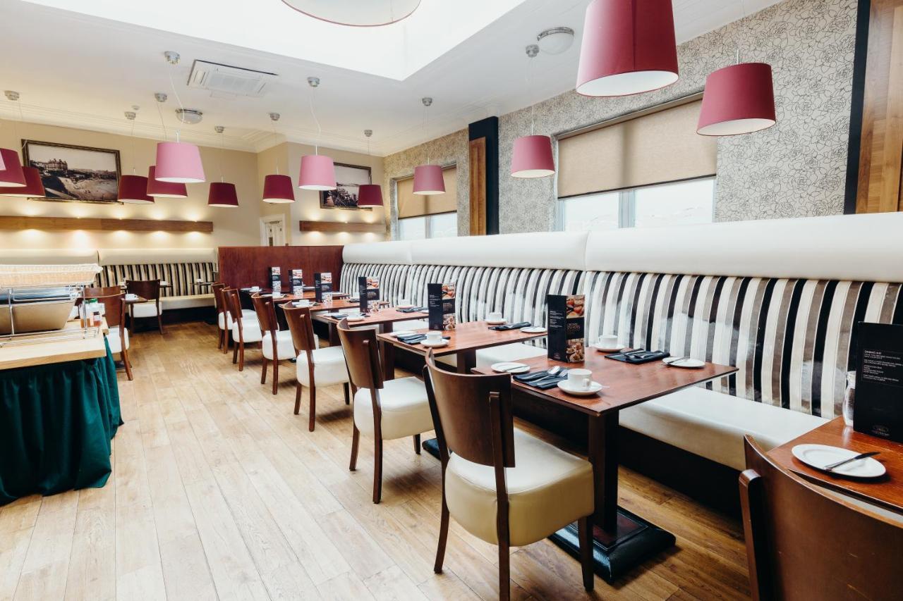 Crown Spa Hotel Scarborough By Compass Hospitality Eksteriør billede