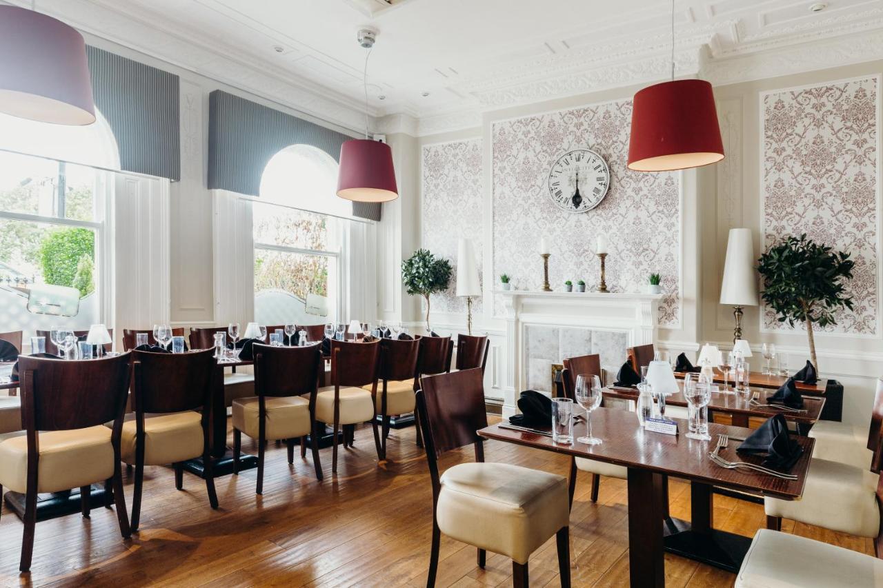 Crown Spa Hotel Scarborough By Compass Hospitality Eksteriør billede