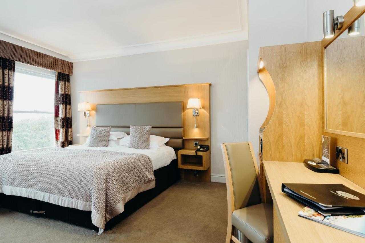 Crown Spa Hotel Scarborough By Compass Hospitality Eksteriør billede