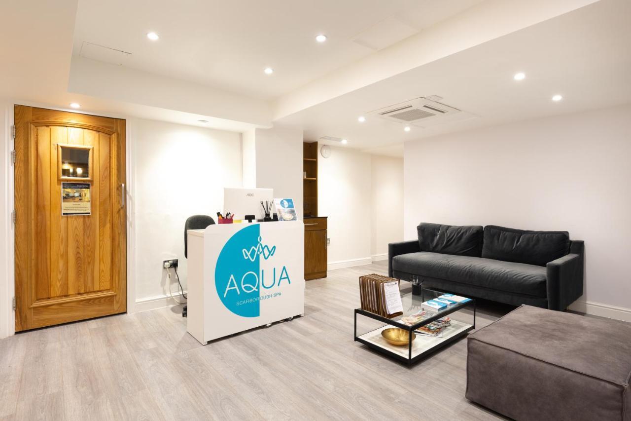 Crown Spa Hotel Scarborough By Compass Hospitality Eksteriør billede